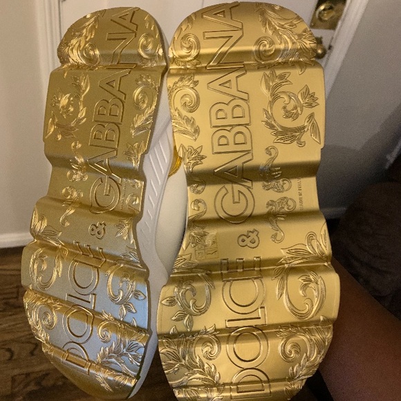 Daymasters Dolce and gabana sneakers - Picture 3 of 4